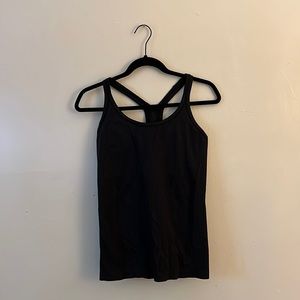 Lululemon Ebb to Street Tank in Black!